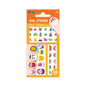 Small Nail Stickers - Animal (38 pcs) - NA198173