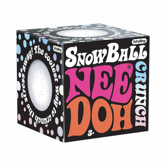 Snowball Crunch NeeDoh® - SNBC