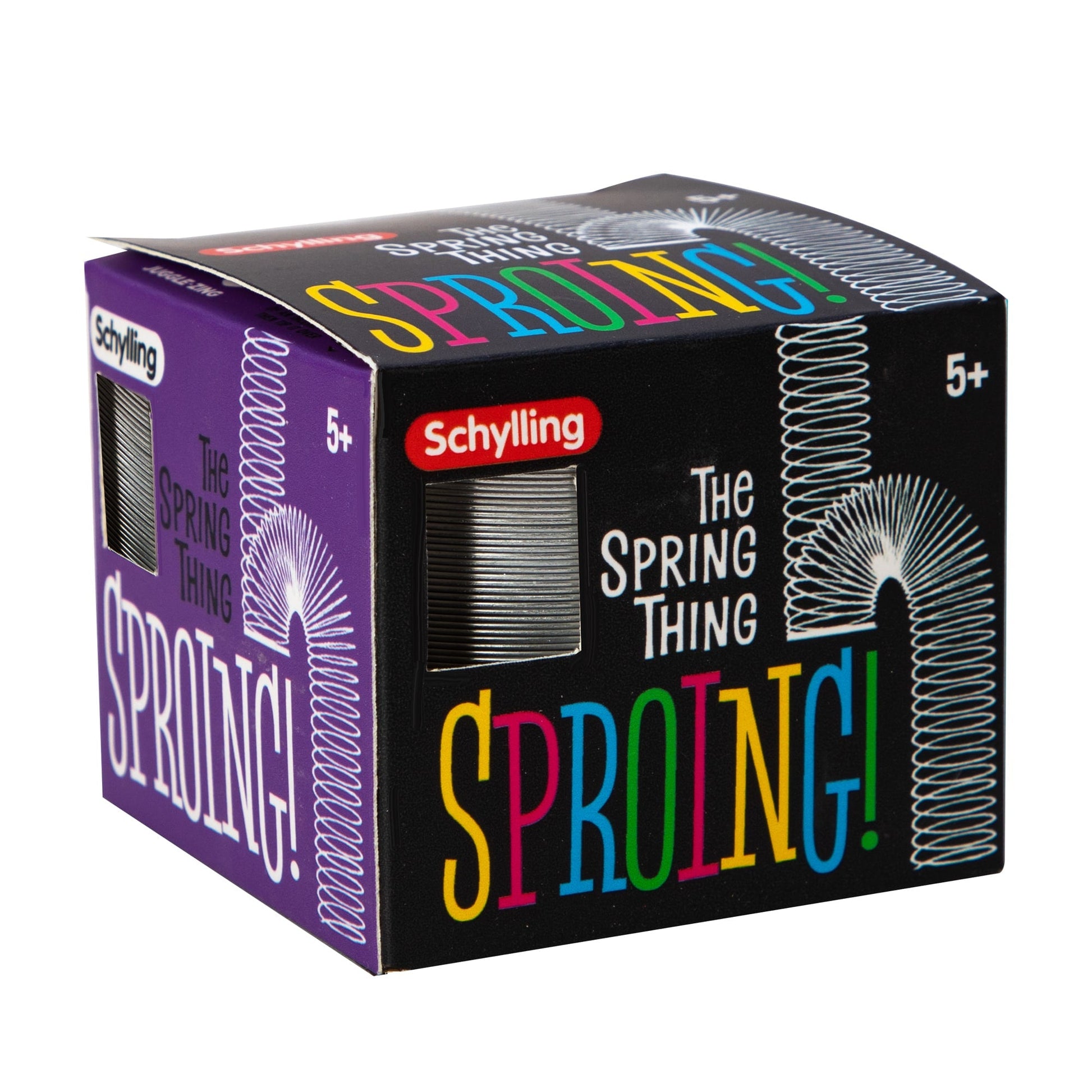 Sproing the Spring - SPRG - Schylling - LittleShop Toys