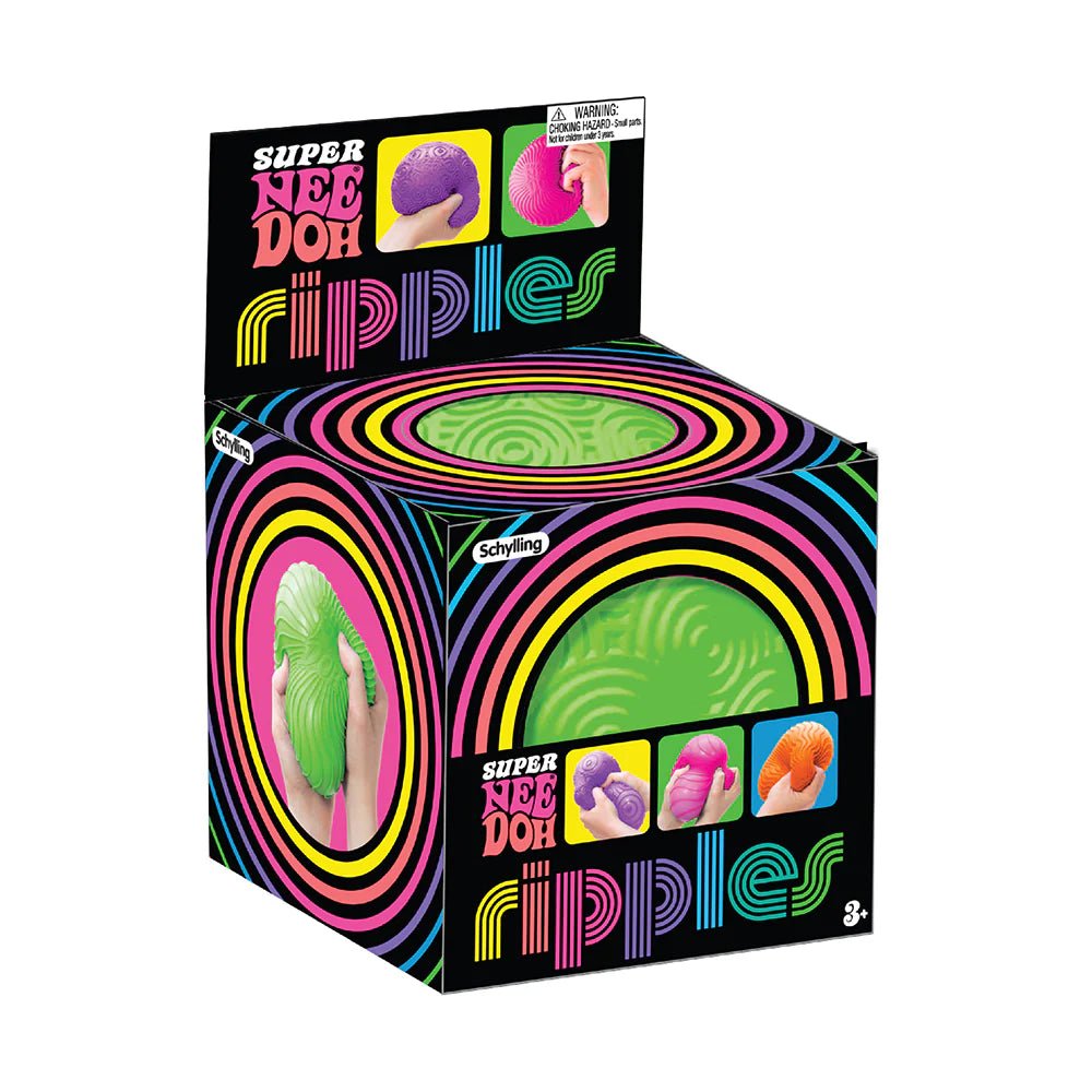 Super NeeDoh® Ripples – LittleShop Toys