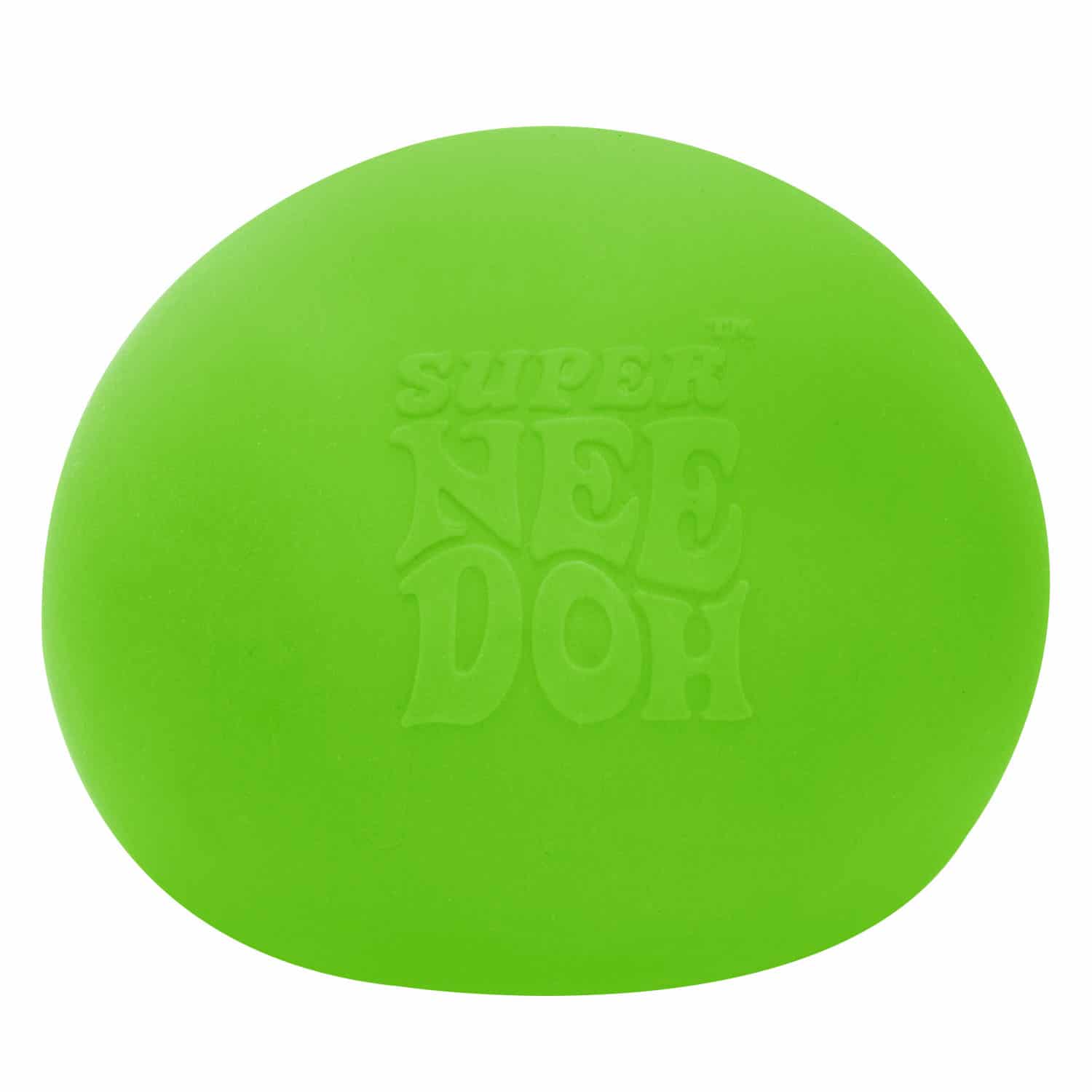 Super NeeDoh® - SPND-GRN