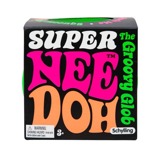 Super NeeDoh® - SPND-PNK