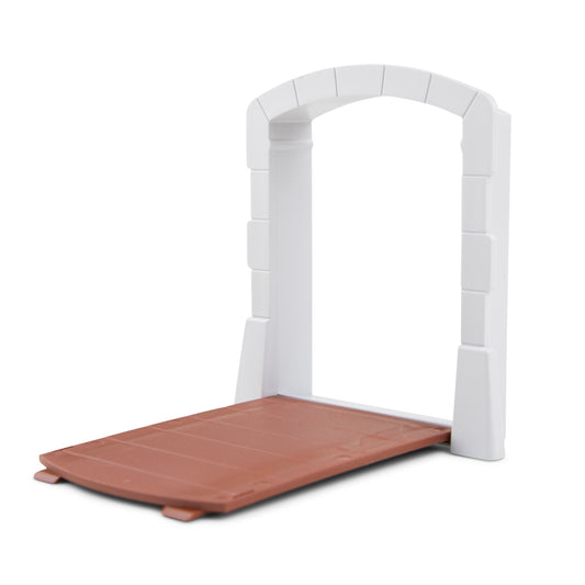 Teifoc - Accessories - Gate for Castle - TEI 995100