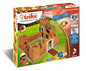 Teifoc Real Bricks Building Sets - Knight's Castle - TEI 3200