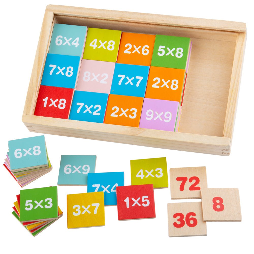 Times Table Box – LittleShop Toys