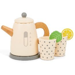 Wooden Kettle-10711-New Classic Toys-LittleShop Toys