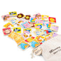 Wooden Memory Tiles-10830-New Classic Toys-LittleShop Toys