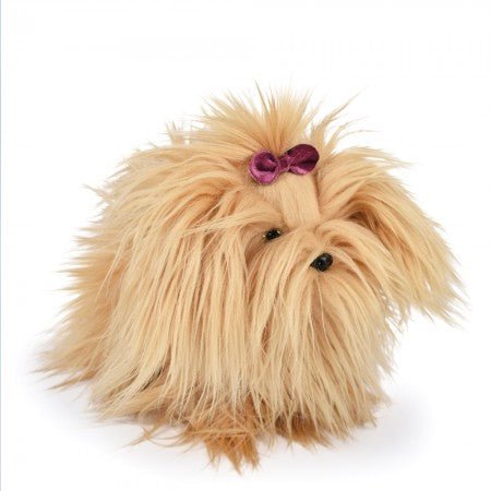 Yorkshire Terrier with Basket - HO3154