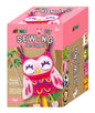 DIY Sewing Pen Topper - Owl - Avenir - LittleShop Toys