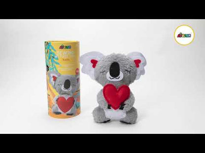 DIY Sewing Dolls - Koala