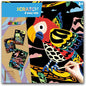 Scratch Art - 4 Magic Bird - 6920773315436 - Avenir - LittleShop Toys