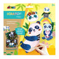 Scratch Art - Pandas - 6920773317232 - Avenir - LittleShop Toys