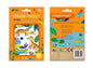 Sticker Pockets - Jungle - Avenir - LittleShop Toys